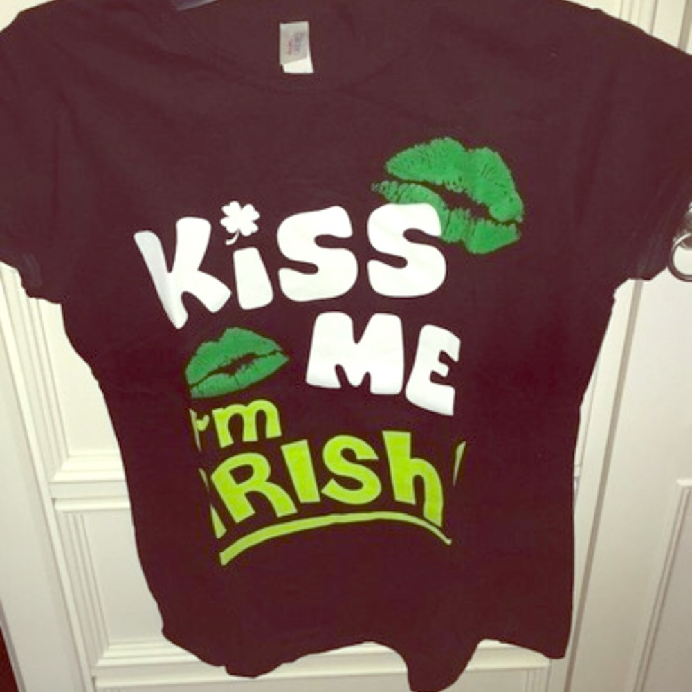 St. Patty’s shirt